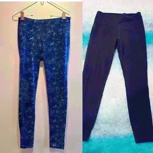 🔥Bundle of 2 ATHLETA Leggings 🔥 - Picture 1 of 9